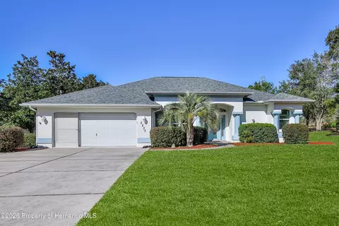 2237 Claremont Ln, Spring Hill, FL 34609