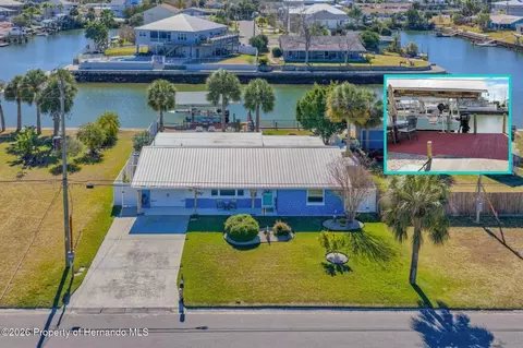 4016 Flamingo Blvd, Hernando Beach, FL 34607
