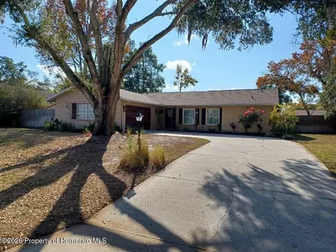 8448 Foxboro Ln, Spring Hill, FL 34608