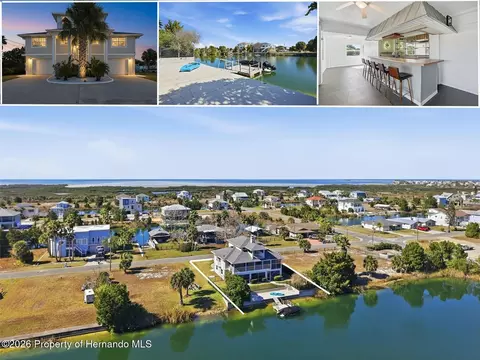 3344 Gardenia Dr, Hernando Beach, FL 34607