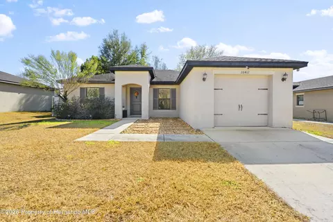 26412 Mc Allister St, Brooksville, FL 34602
