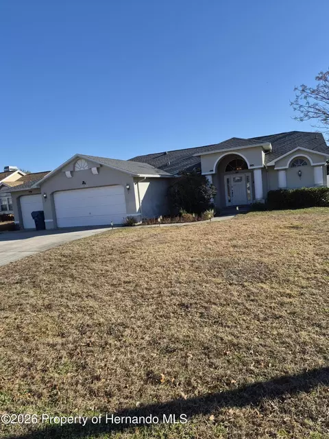 14186 Oak Knoll St, Spring Hill, FL 34609