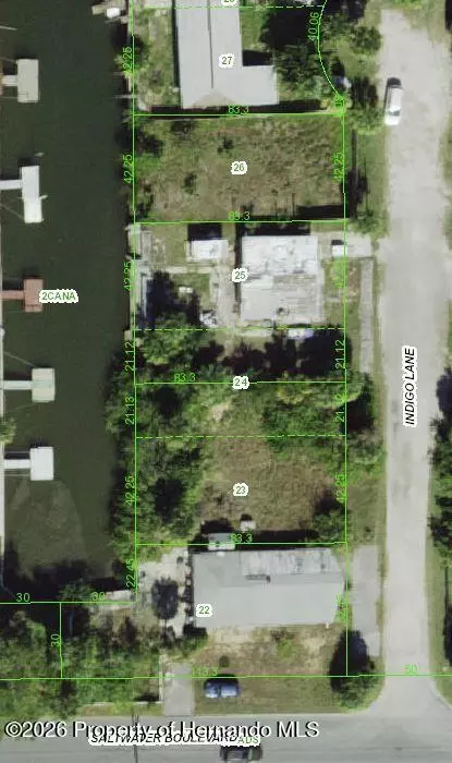 0 Indigo Ln, Hudson, FL 34667