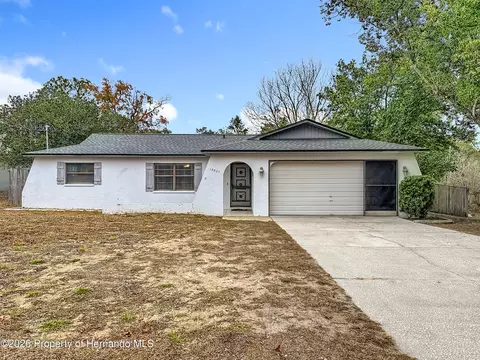 12823 Linden Dr, Spring Hill, FL 34609