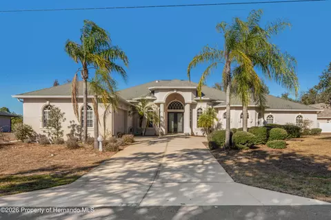 275 Planter Rd, Spring Hill, FL 34606