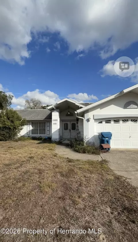 2462 Stephanie Dr, Spring Hill, FL 34608
