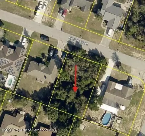 12432 Penton St, Spring Hill, FL 34608 photo 3