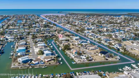 4348 Tahiti Dr, Hernando Beach, FL 34607