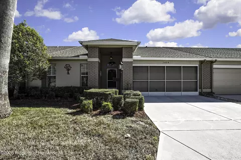 1424 Pinewood Hills Ct, Spring Hill, FL 34606