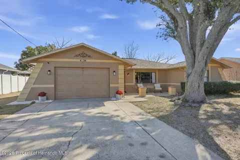 4236 Bayridge Ct, Spring Hill, FL 34606