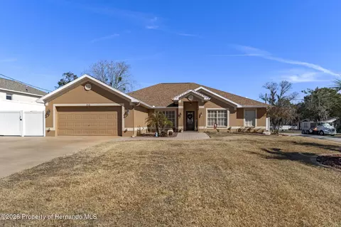 216 Cobblestone Dr, Spring Hill, FL 34606 photo 1