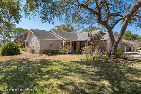 3028 Saw Mill Ln, Spring Hill, FL 34606