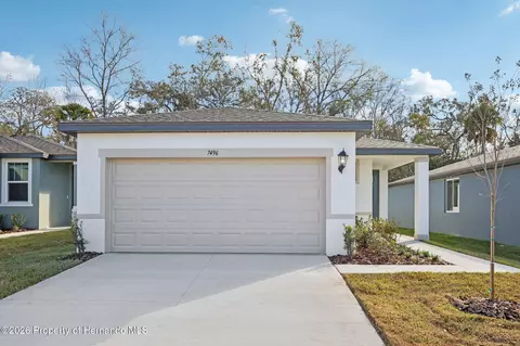 7496 Mia Vine Dr, Brooksville, FL 34601