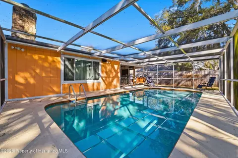 Exterior - 9302 Benrock Rd, Spring Hill, FL 34608 photo 6 of 14