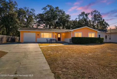 9302 Benrock Rd, Spring Hill, FL 34608