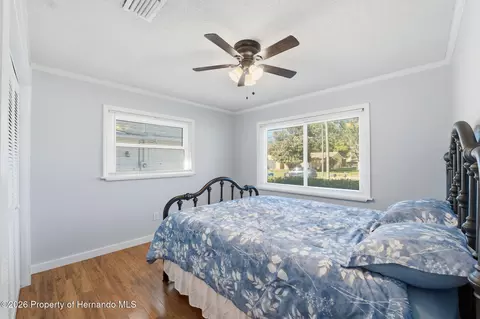 Bedroom - 9302 Benrock Rd, Spring Hill, FL 34608 photo 3 of 6