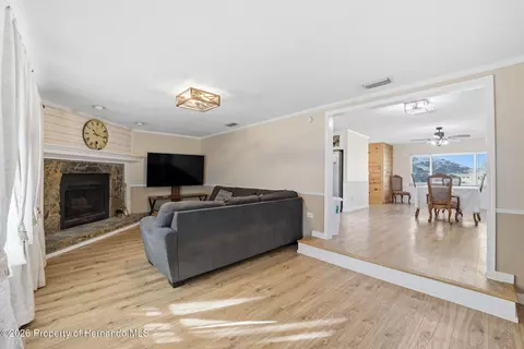 Living - 9302 Benrock Rd, Spring Hill, FL 34608 photo 2 of 4