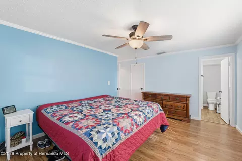 Bedroom - 9302 Benrock Rd, Spring Hill, FL 34608 photo 4 of 6