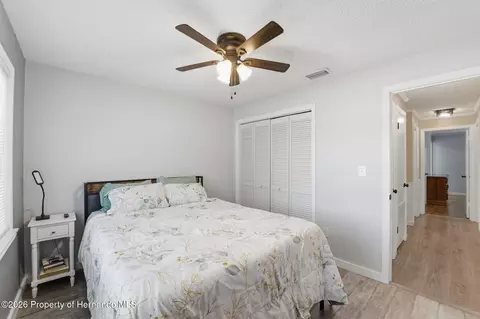 Bedroom - 9302 Benrock Rd, Spring Hill, FL 34608 photo 5 of 6