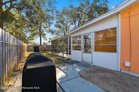 Exterior - 9302 Benrock Rd, Spring Hill, FL 34608 photo 9 of 14
