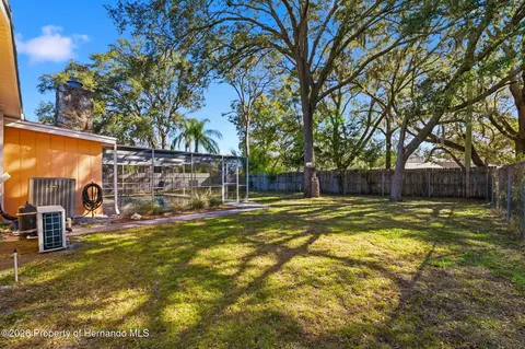 Exterior - 9302 Benrock Rd, Spring Hill, FL 34608 photo 11 of 14