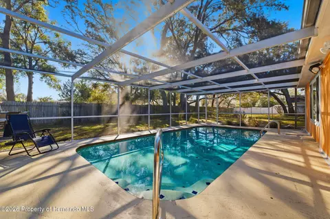 Exterior - 9302 Benrock Rd, Spring Hill, FL 34608 photo 8 of 14
