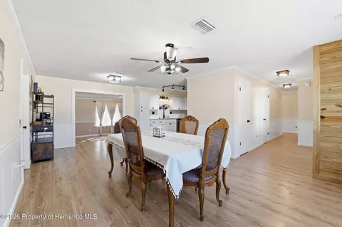 Dining - 9302 Benrock Rd, Spring Hill, FL 34608 photo 3 of 4