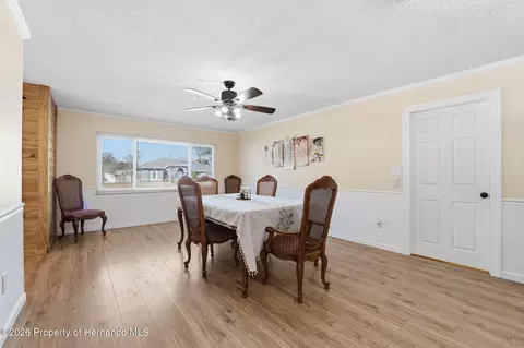 Dining - 9302 Benrock Rd, Spring Hill, FL 34608 photo 2 of 4