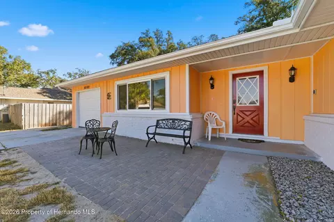 Exterior - 9302 Benrock Rd, Spring Hill, FL 34608 photo 14 of 14