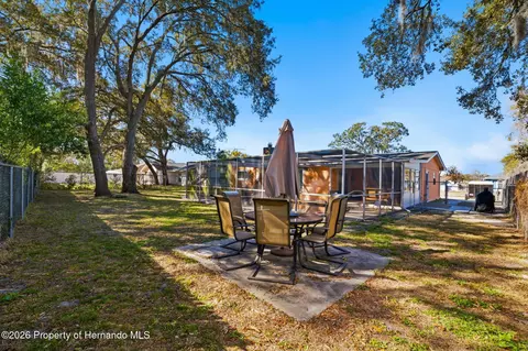 Exterior - 9302 Benrock Rd, Spring Hill, FL 34608 photo 10 of 14