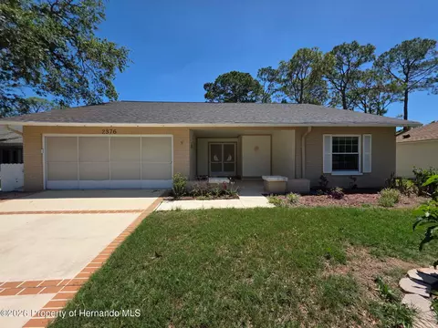 2376 Bent Pine Ct, Spring Hill, FL 34606 photo 1
