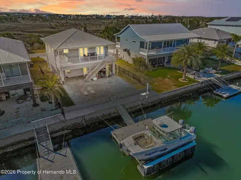 4023 Companero Entra, Hernando Beach, FL 34607