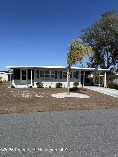 12389 Conde Dr, Brooksville, FL 34613