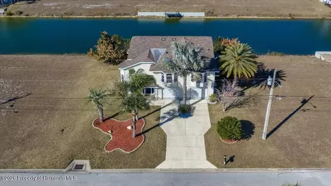 3391 Jewfish Dr, Hernando Beach, FL 34607