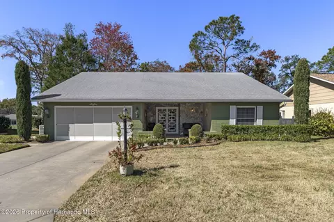 2401 Birdie Ln, Spring Hill, FL 34606