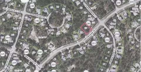 48 Greenpark Blvd, Homosassa, FL 34446