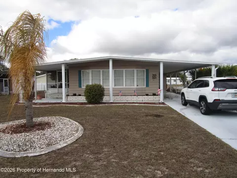 15657 Brookridge Blvd UNIT 4, Brooksville, FL 34613