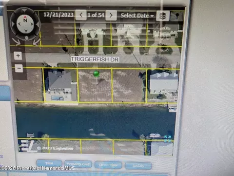 3480 Triggerfish Dr, Hernando Beach, FL 34607