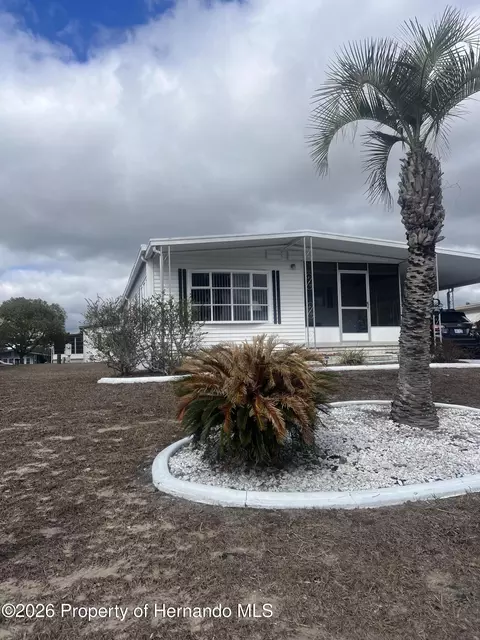 7443 Morelli Ave, Brooksville, FL 34613