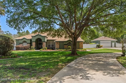 4444 Hansen Trl, Brooksville, FL 34604