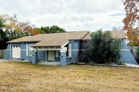 11144 Heathwood Ave, Spring Hill, FL 34608