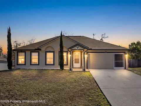 5388 Berrien Ave, Spring Hill, FL 34608