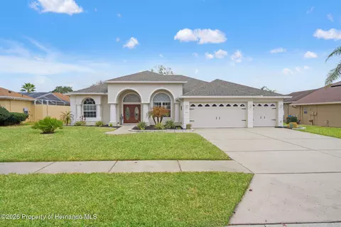 3434 Rosebay Ct, Spring Hill, FL 34609