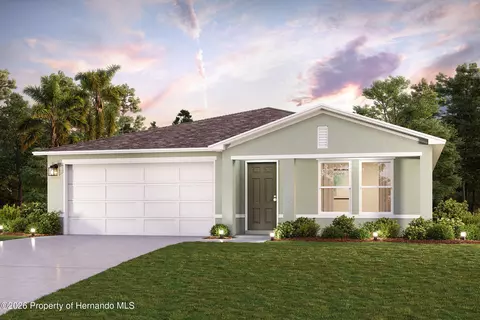 13164 Oneida St, Spring Hill, FL 34609