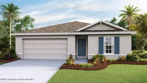 4095 Tomahawk Ave, Spring Hill, FL 34606
