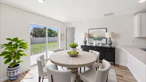 Dining - 4095 Tomahawk Ave, Spring Hill, FL 34606 photo 1 of 2