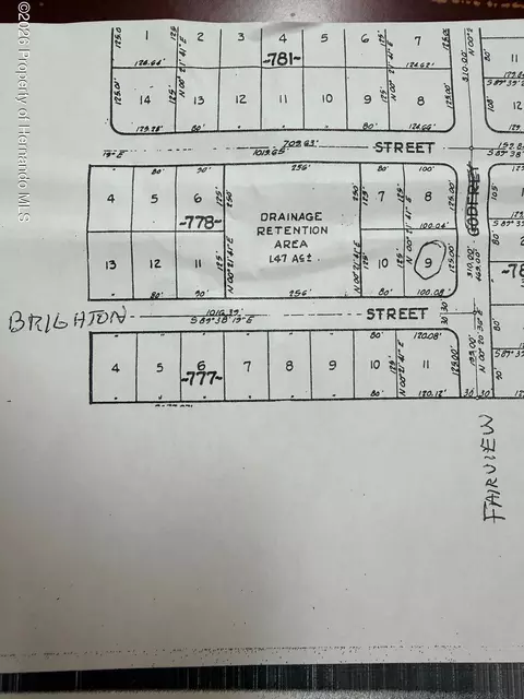 0 Brighton St, Spring Hill, FL 34609