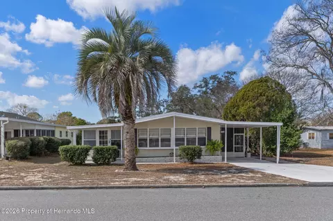 8257 Fiesta St, Brooksville, FL 34613
