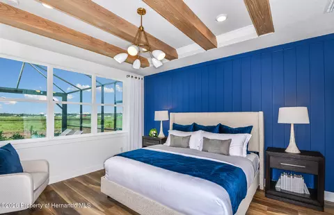 Bedroom - 16634 Harvest Leaf Rd, Shady Hills, FL 34610 photo 1 of 1