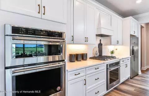 Kitchen - 16634 Harvest Leaf Rd, Shady Hills, FL 34610 photo 2 of 3
